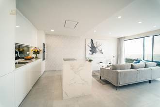 Apartment For Sale in La Cala de Mijas, Málaga