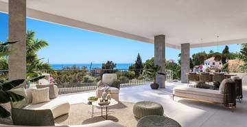 Apartment For Sale im Marbella, Málaga 