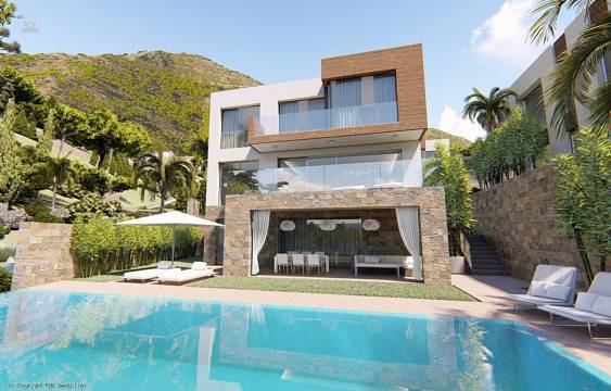 Villa For Sale in Mijas, Málaga