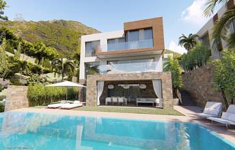 Villa For Sale in Mijas, Málaga