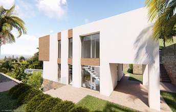 Thumbnail von Villa For Sale in Mijas, Málaga