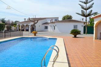 Villa For Sale in Javea, Alicante