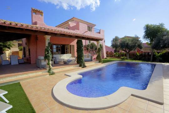Villa For Sale in Almanzora, Almeria