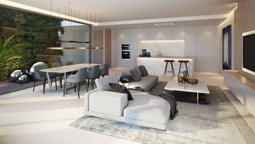 Thumbnail von Apartment For Sale in La Quinta, Málaga