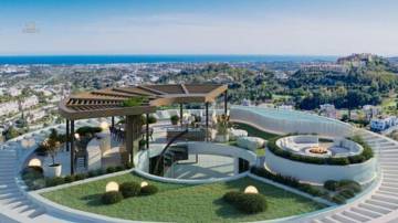 Apartment For Sale in La Quinta, Málaga