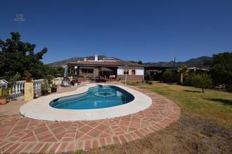 Villa For Sale in Mijas, Málaga
