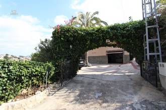 Villa For Sale in Calpe, Alicante 