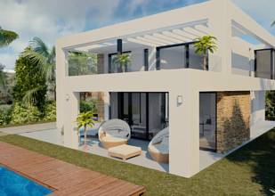 Villa For Sale in Mijas, Málaga