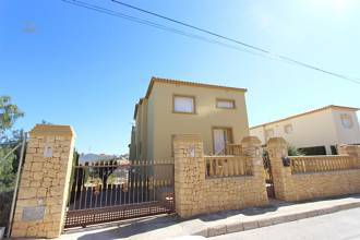 Villa For Sale in Calpe, Alicante 