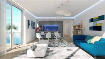 Thumbnail von Apartment For Sale in Reserva del Higuerón Resort, Málaga