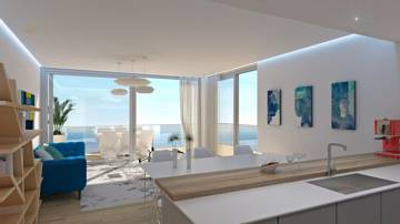 Thumbnail von Apartment For Sale in Reserva del Higuerón Resort, Málaga