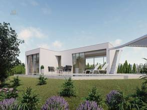 Villa For Sale in Las Colinas, Alicante 