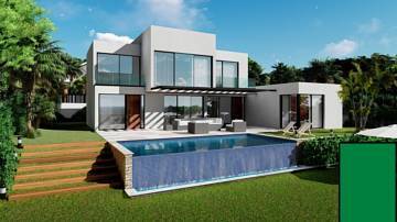 Thumbnail von Villa For Sale in La Duquesa, Málaga