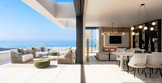 Apartment For Sale in Los Monteros, Málaga