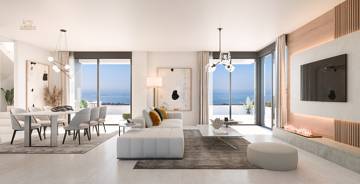 Thumbnail von Apartment For Sale in Los Monteros, Málaga