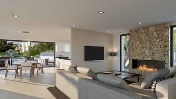 Thumbnail von Villa For Sale in Moraira, Alicante