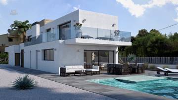 Thumbnail von Villa For Sale in Moraira, Alicante