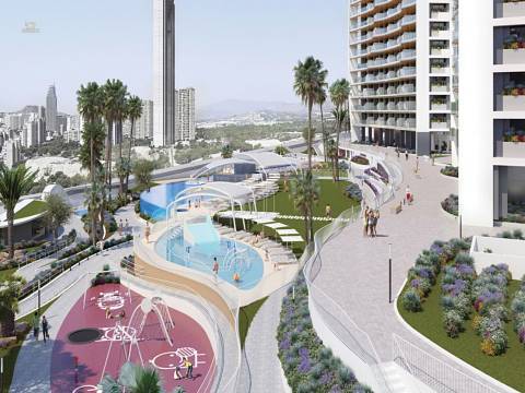 Apartment For Sale in Benidorm, Alicante