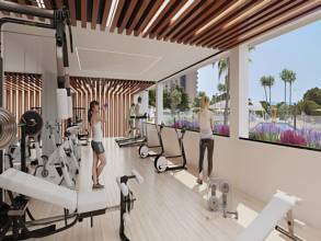 Thumbnail von Apartment For Sale in Benidorm, Alicante
