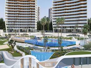 Thumbnail von Apartment For Sale in Benidorm, Alicante
