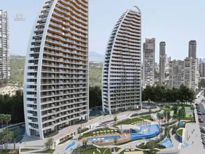 Apartment For Sale in Benidorm, Alicante