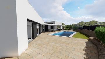 Thumbnail von Villa For Sale in Moraira, Alicante