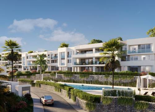 Apartment For Sale im Marbella, Málaga 