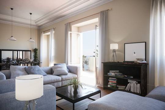 Apartment For Sale in Malaga centro, Málaga
