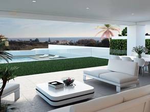 Thumbnail von Villa For Sale in Manilva, Málaga