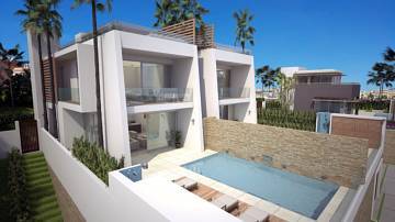Villa For Sale in Riviera Del Sol, Málaga