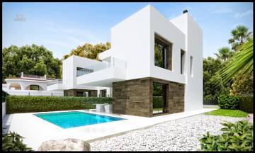Thumbnail von Villa For Sale in Albir, Alicante