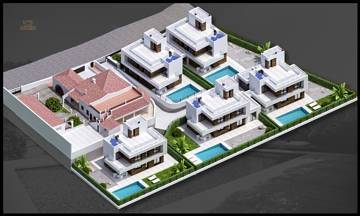Thumbnail von Villa For Sale in Albir, Alicante