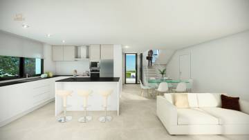 Thumbnail von Villa For Sale in Albir, Alicante