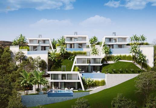 Villa For Sale in Mijas, Málaga