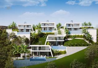 Villa For Sale in Mijas, Málaga