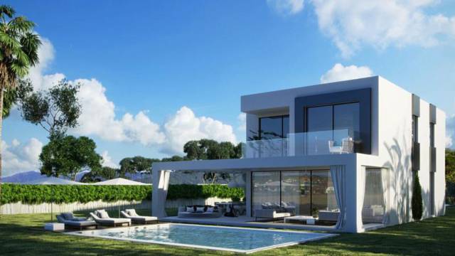 Villa For Sale in Mijas, Málaga