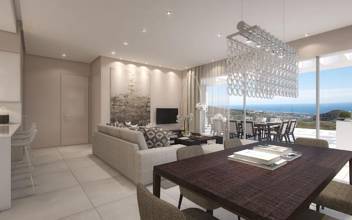 Thumbnail von Apartment For Sale in Ojén, Málaga