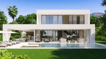 Thumbnail von Villa For Sale in Mijas, Málaga