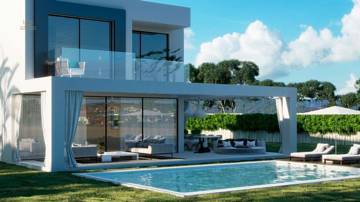 Thumbnail von Villa For Sale in Mijas, Málaga