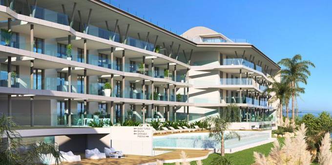Apartment For Sale in Reserva del Higuerón, Málaga