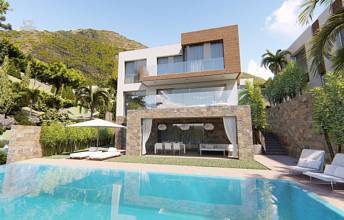 Villa For Sale in Mijas, Málaga