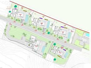 Thumbnail von Villa For Sale in Las Colinas, Alicante