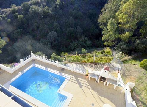 Villa For Sale in Mijas, Málaga