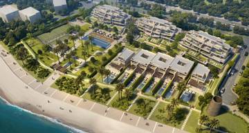Thumbnail von Apartment For Sale in Estepona, Málaga