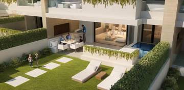 Thumbnail von Apartment For Sale in Estepona, Málaga
