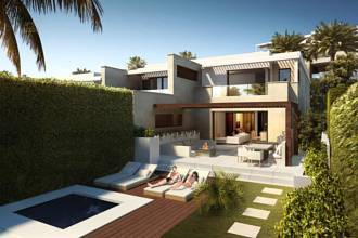 Thumbnail von Apartment For Sale in Estepona, Málaga