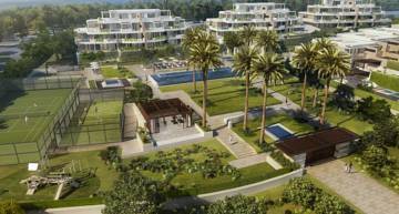 Thumbnail von Apartment For Sale in Estepona, Málaga