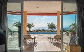 Thumbnail von Luxus-Villa in Las Casillas (Arenas)
