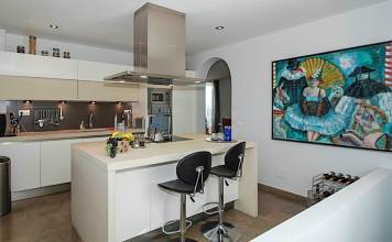 Thumbnail von Luxus-Villa in Las Casillas (Arenas)
