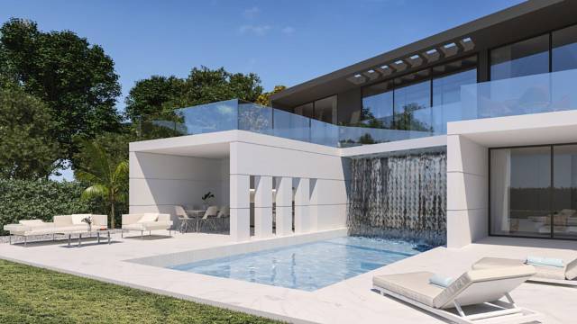 Villa For Sale in Murcia